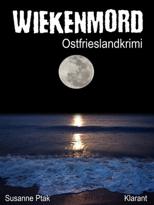 cover image of Wiekenmord. Ostfrieslandkrimi